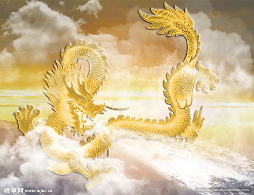 (龙腾的含义和象征)探究龙腾天下的含义：龙在千年文化中的象征意义及其影响力