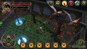 恶魔的诅咒手机版无限金币版下载-恶魔的诅咒手机版内置作弊菜单下载v.3.45